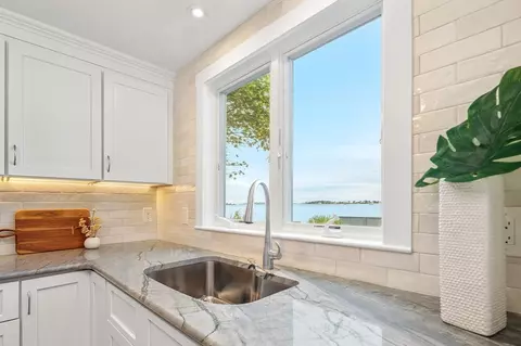 Kitchen - 60 Howe St, Hingham, MA 02043 photo 4 of 4