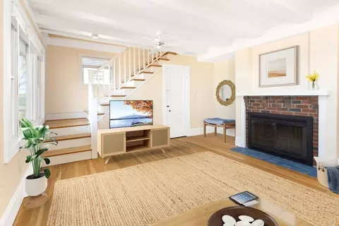 Living - 60 Howe St, Hingham, MA 02043 photo 3 of 3
