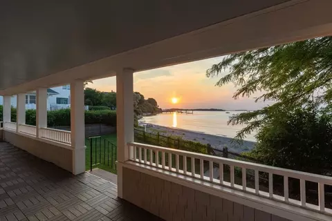 Exterior - 60 Howe St, Hingham, MA 02043 photo 7 of 7