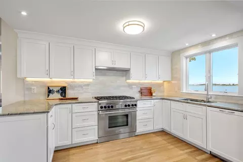 Kitchen - 60 Howe St, Hingham, MA 02043 photo 3 of 4