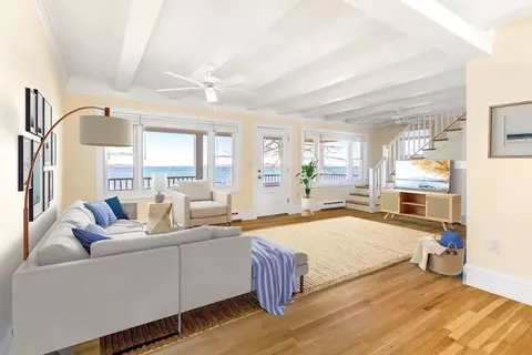 Living - 60 Howe St, Hingham, MA 02043 photo 1 of 3
