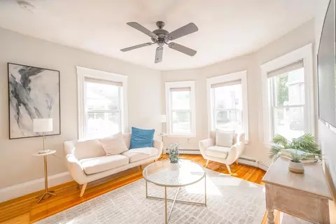 91 Madison Ave #1, Newton, MA 02460