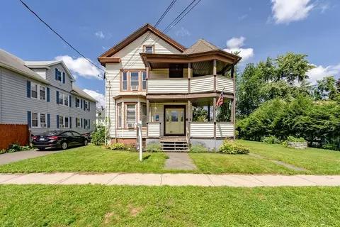 64 Marion St, Chicopee, MA 01013