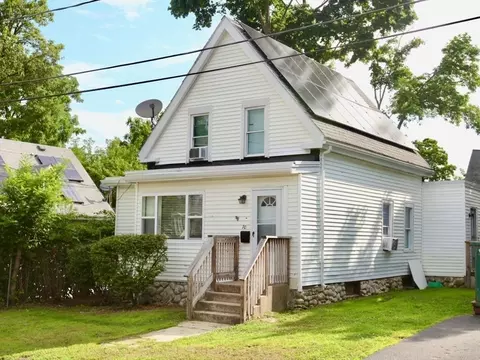 70 S Fuller St, Brockton, MA 02301
