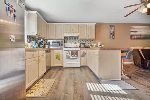 Kitchen - 120 Lewin St #22, Fall River, MA 02720 photo 1 of 1