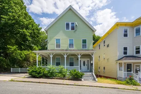 41 Richards St, Worcester, MA 01603