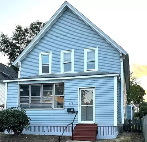 175 Warwick St, Lowell, MA 01851