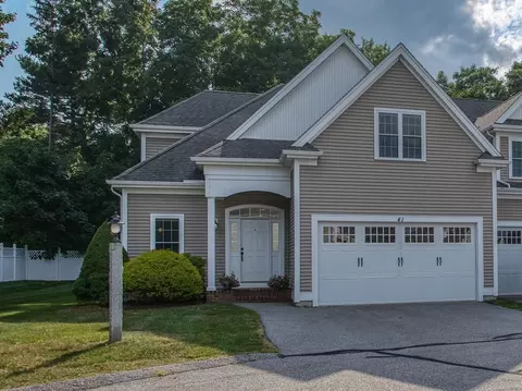 41 Cedarview Cir #41, Milford, MA 01757