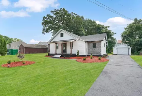 60 Blanchard Ave, Ludlow, MA 01056