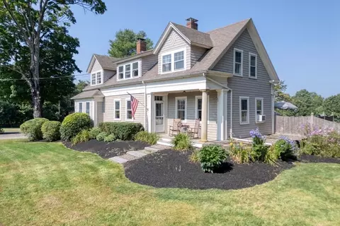 8 Prospect Rd, Plympton, MA 02367