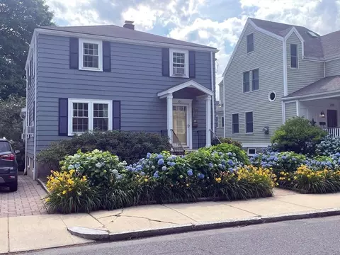 196 Willow St, Boston, MA 02132