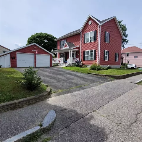 87 Lenox St, Quincy, MA 02169