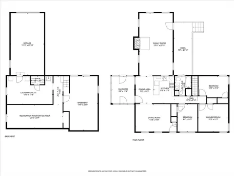 Floorplan - 505 Old Post Rd, Walpole, MA 02081 photo 1 of 1