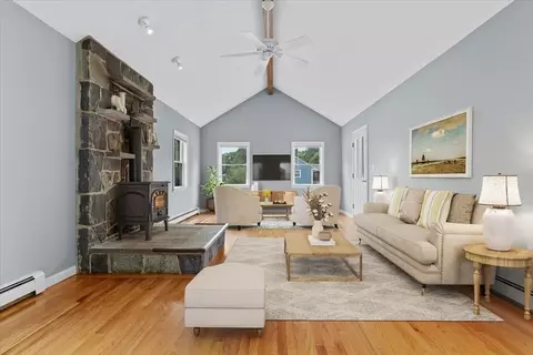 Living - 505 Old Post Rd, Walpole, MA 02081 photo 6 of 6