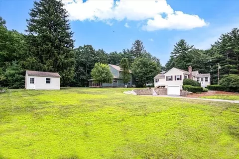 Exterior - 505 Old Post Rd, Walpole, MA 02081 photo 7 of 7