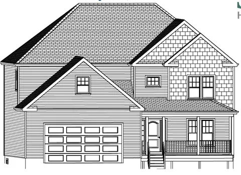 108 Pratt Ave #LOT 53, Bridgewater, MA 02324