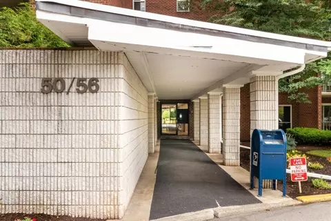 50-56 Broadlawn Park #416, Boston College, MA 02467