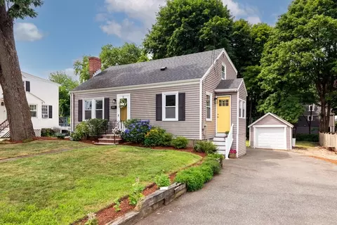 155 Summer St, Weymouth, MA 02188