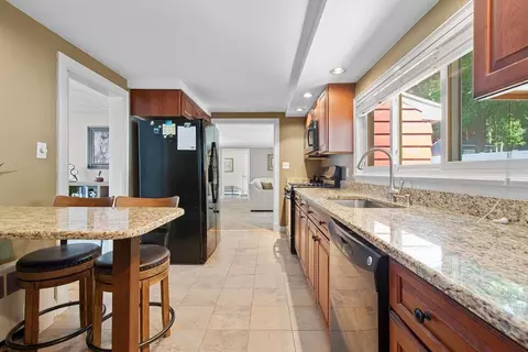 Kitchen - 89 Wakefield St, Reading, MA 01867 photo 3 of 3