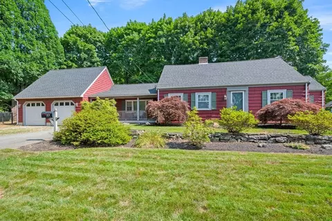 Exterior - 89 Wakefield St, Reading, MA 01867 photo 2 of 11