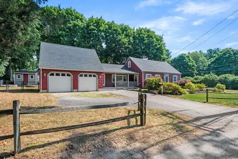 Exterior - 89 Wakefield St, Reading, MA 01867 photo 3 of 11