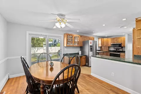 Dining - 11 Canterbury Dr, Canton, MA 02021 photo 2 of 2