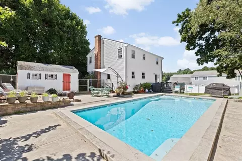 Exterior - 11 Canterbury Dr, Canton, MA 02021 photo 3 of 7