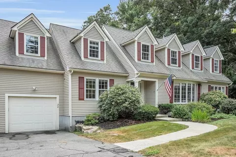 32 Michael Way #21, Andover, MA 01810
