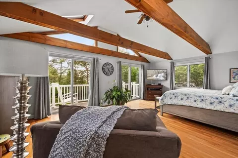 Bedroom - 4 Bayside Ave, Wareham, MA 02571 photo 5 of 7