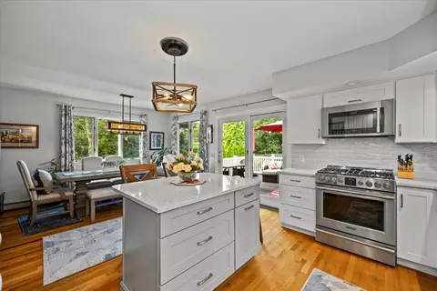 Kitchen - 4 Bayside Ave, Wareham, MA 02571 photo 3 of 3
