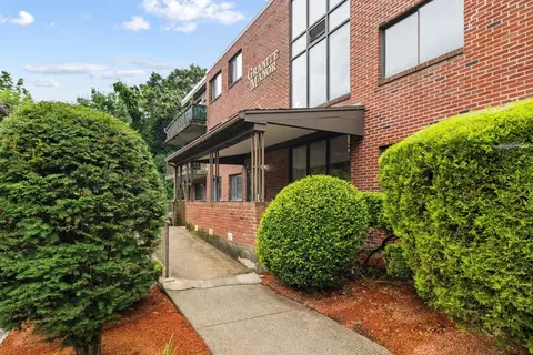 10 Rutledge #3H, Worcester, MA 01604