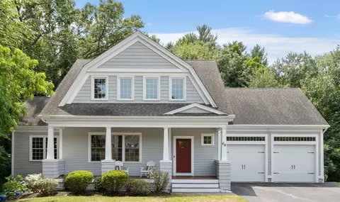 64 Stanton Way, North Andover, MA 01845