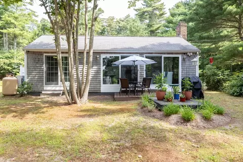 Exterior - 98 Squaws Path, Wareham, MA 02538 photo 6 of 8