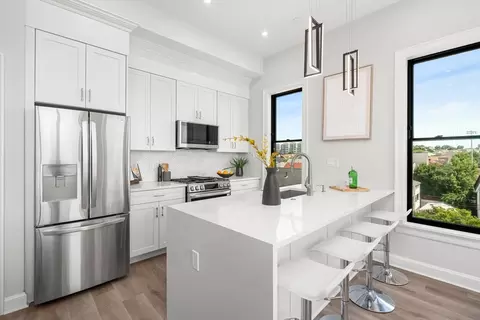 Kitchen - 523 Second St #302, Everett, MA 02149 photo 2 of 5
