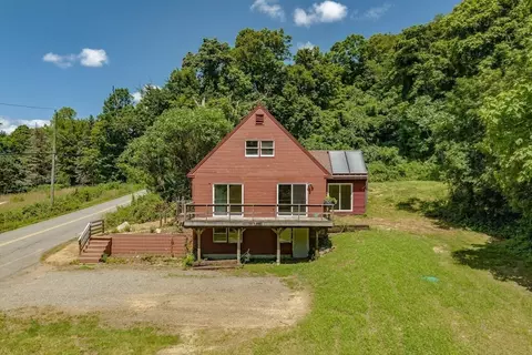 Exterior - 85 Amherst Rd, Leverett, MA 01054 photo 5 of 5