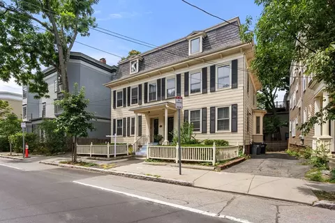 23-25 Ellery St, Cambridge, MA 02138
