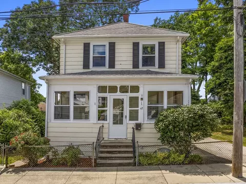 47 Alleyne St, West Roxbury, MA 02132