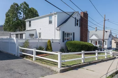Exterior - 58 Bettinson Ave, Everett, MA 02149 photo 3 of 6