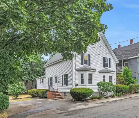 23 A B Bowditch St, Peabody, MA 01960