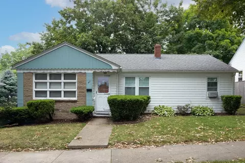 47 Winona St, Providence, RI 02904