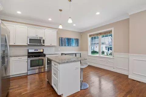 Kitchen - 141 Ash St #1, Waltham, MA 02453 photo 2 of 2
