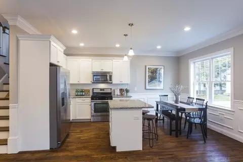 Kitchen - 141 Ash St #1, Waltham, MA 02453 photo 1 of 2
