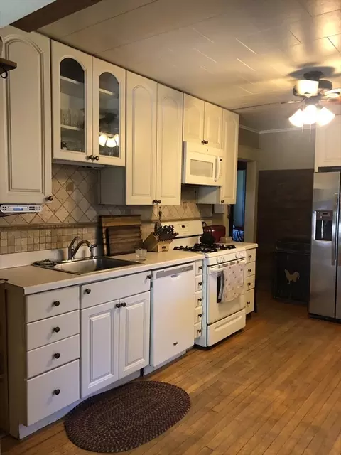Kitchen - 10 Pleasant, Erving, MA 01344 photo 3 of 4