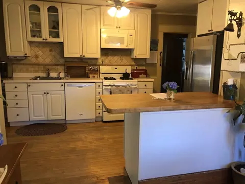 Kitchen - 10 Pleasant, Erving, MA 01344 photo 2 of 4