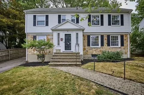 64 Edgemoor Rd, Belmont, MA 02478