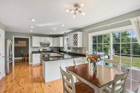 Kitchen - 52 Cart Path Rd, Dracut, MA 01826 photo 1 of 4