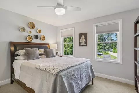 Bedroom - 52 Cart Path Rd, Dracut, MA 01826 photo 5 of 7