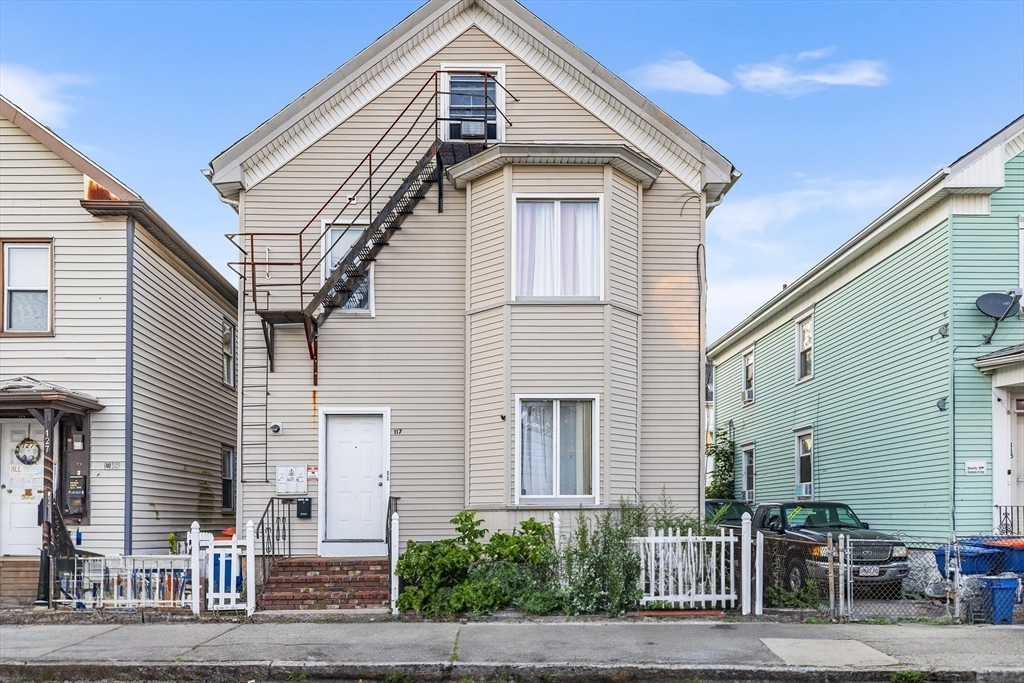 117 Grinnell St  