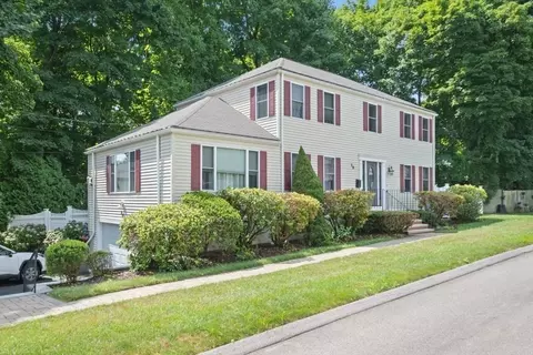 Exterior - 28 Rosegate Rd, Needham, MA 02494 photo 2 of 7
