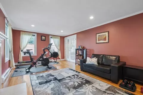 Living - 28 Rosegate Rd, Needham, MA 02494 photo 1 of 3